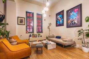 NEWWWWW THISSEION LOFTS GEORGE